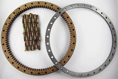 24803009 KIT RING GEAR