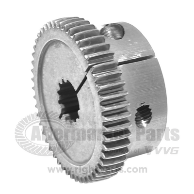 27676002 COUPLING HUB WITH BOLT