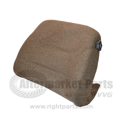 55710001 Seat Cushion Asm,Brown Fabric