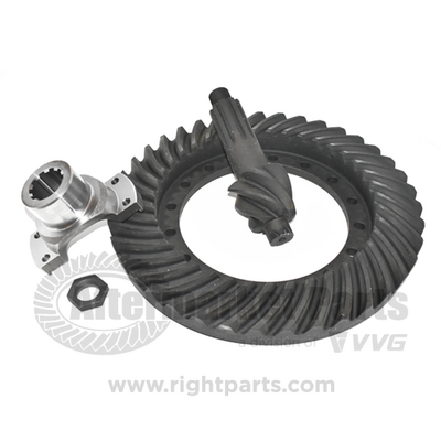 62707000 Differential Ring Gear & Pinion Kit (W 6c Yoke)