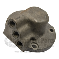 CAP OIL INLET