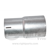 ENGINE EXHAUST PIPE ADAPTOR