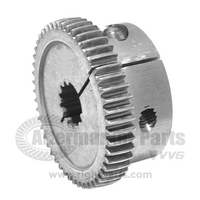 COUPLING HUB WITH BOLT