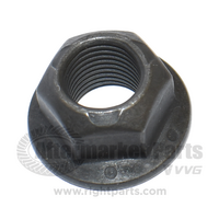 DRIVE AXLE RING GEAR FLANGED NUT